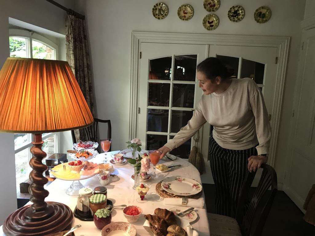 B&B Rose Court Beek (Limburg) Bagian luar foto
