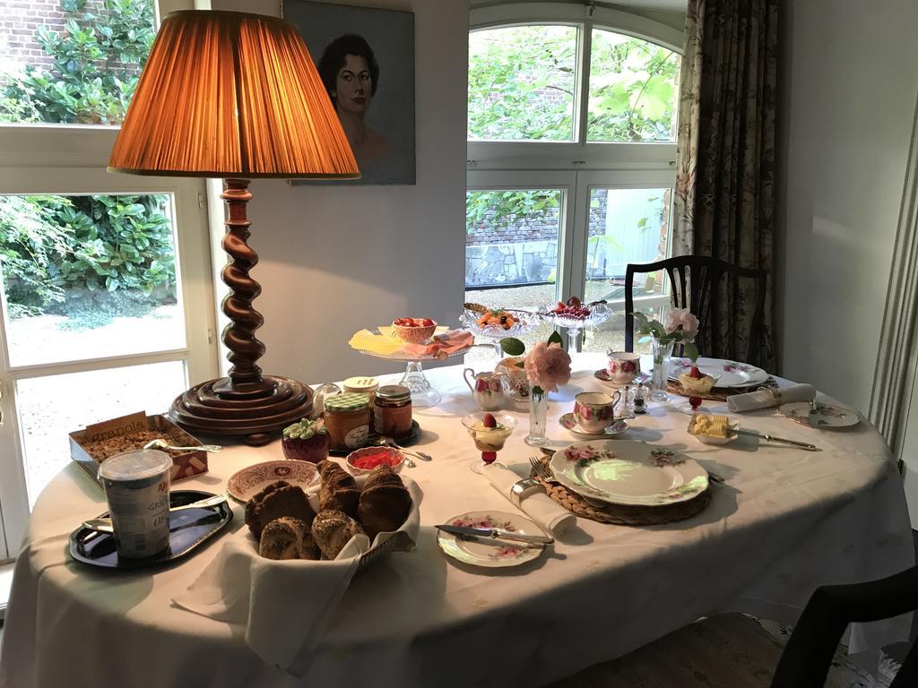 B&B Rose Court Beek (Limburg) Bagian luar foto